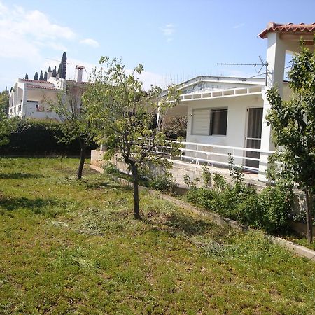 Three Bedroom Country House Magoula  Exterior foto