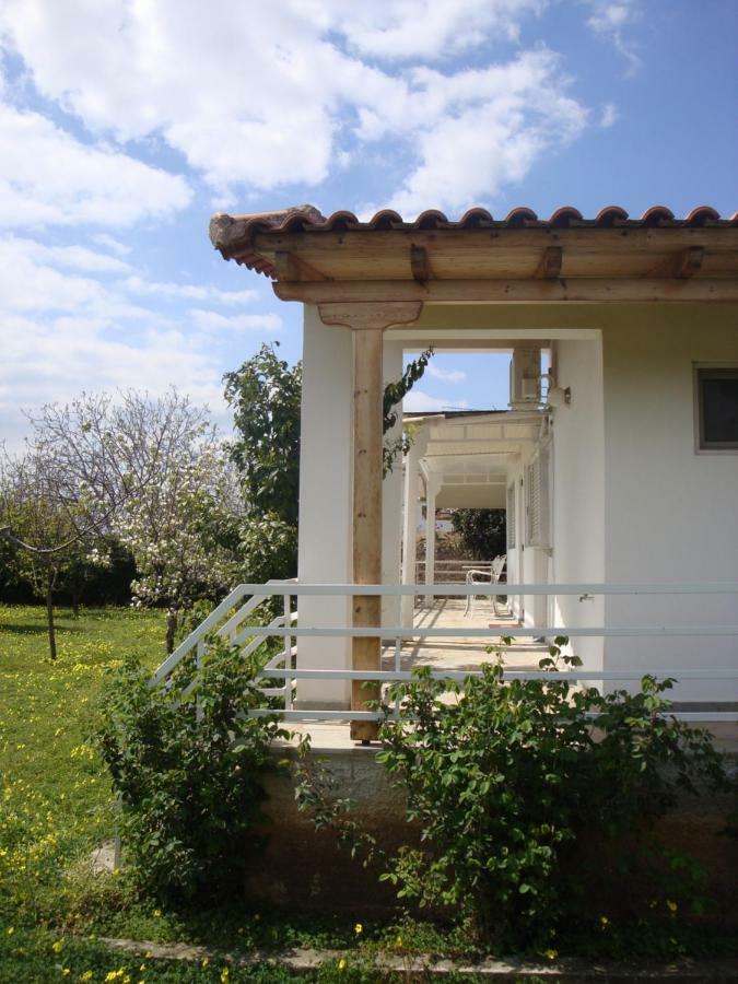 Three Bedroom Country House Magoula  Exterior foto